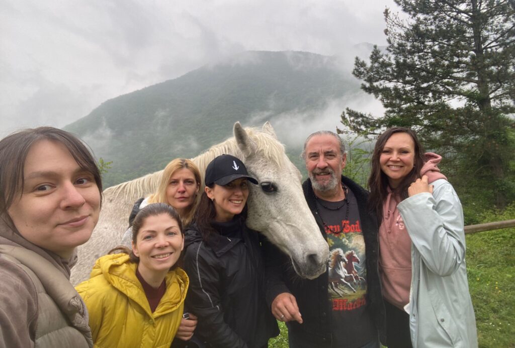 Retirs cavalls hotel rural Camprodon